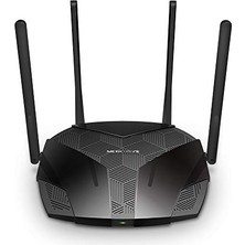 Toptan Budur MR80X AX3000 Mbps Çift Bant Wi-Fi 6 Router