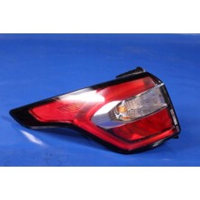 Tyc Ford Kuga (2016 Yılında Çıkan Kasa) Arka Stop Ledli Nikelaj Sol (Oem No: GV4113405AJ)