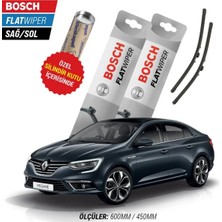 Bosch Renault Megane 4 Silecek (2016-2026) Aeroeco
