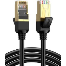Toptan Budur Cat7 F/ftp Ethernet Kablosu 2 Metre