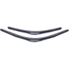 Toptan Budur Ön Cam Silecek Takımı 65X50 cm Fiat Scudo ile Uyumlu 1998-2001