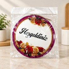 Eseno Select Ramazan Kapı Süsü Epoksi