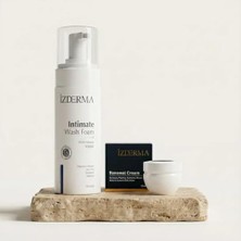 Toptan Budur Cosmetic Renewal Cream ve Intim Yıkama Köpüğü Seti