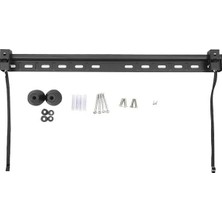 Hubrendy Sh Masterx MX-WH02 32-80'' Güvenlik Kemerli LCD LED Tv Duvar Askı Aparatı