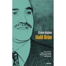 Beyan Yayınları Efsane Başkan Halil Ürün