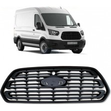 Ford Transit (2014 Yılında Çıkan Kasa) Ön Panjur Siyah (Oem No: BK3117B968AD5CND)