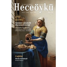 Hece Dergisi Hece Öykü Iki Aylık Öykü Dergisi Sayı: 137 Ekim - Kasım 2026