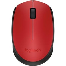 Toptan Budur M171 Kablosuz Mouse, Pc ve Mac Uyumlu, 2,4 Ghz, USB Mini Alıcılı, Optik Izleme, 12 Aylık Pil Ö