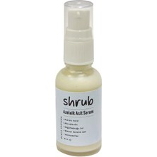Toptan Budur Azelaik Asit Serum