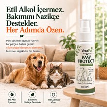 VeraPet Premium Sprey Günlük Pati Bakımı, Kedi&köpek&tavşan