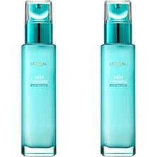 Toptan Budur 2'li Nem Terapisi Aloe Vera Suyu Kuru ve Hassas Ciltler Için Nemlendirici Krem Cilt Bakım Seti