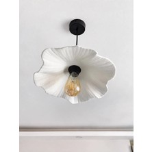 Dream Mode Freesia Tekli Bohem Çiçek Sarkıt Avize Modern Salon, Yemek Masası, Mutfak Adası Avizesi E27