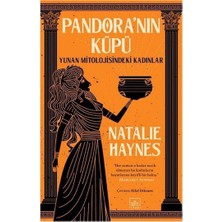 Toptan Budur Pandora'nın Küpü Üzerine Mitolojik Kitap