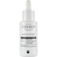 Toptan Budur 10% Azelaic Solution 15 ml