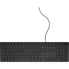 Toptan Budur KB216 Multimedia Klavye, Turkish Q-Keyboard, 580-ADHQ