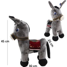 Str Store Fk-18 Şirin Sıpa Peluş Oyuncak 45 cm