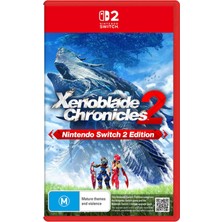 Nintendo Xenoblade Chronicles 2 – Switch 2 Edition - Fiziki Kartuş Oyun - Aplus
