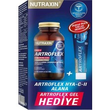 Nutraxin Artroflex - Hya C-Iı Glukozamin Takviyesi + Extra Gel