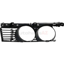 TŞT Bmw 5 Serisi 1988-1994 Ön Panjur Sağ (Oem No: 51131944138)