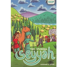 Seyyah - Türk Diyarında