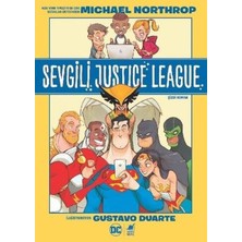 Dinozor Genç Sevgili Justice League