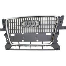 TŞT Audi Q5 (2009 Yılında Çıkan Kasa) Ön Panjur Komple Astarlı (Oem No: 8R0853651N1QP)