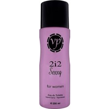 Str Store Deo 200 ml Women 2ı2