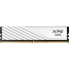 Xpg Lancer Blade Beyaz DDR5-5600MHZ CL46 16GB (1X16GB) Single (46-45-45) 1.1V