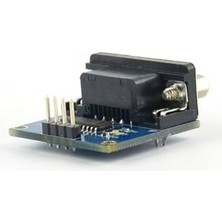 Toptan Budur MAX3232 Db9 RS232 Ttl Uart Çevirici Modül, Seri Port, Arduino, 3.3V