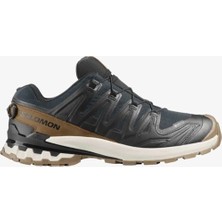 Salomon Xa Pro 3D V9 Gore-Tex Lıfelong M L479638 Erkek Outdoor Ayakkabı - Siyah