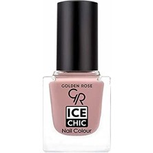 Toptan Budur Ice Chic 15 Numara Oje, 1 Paket