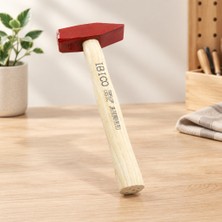 Akıllı Bayi Tesviyeci Çekiç Ahşap Saplı Dövme Çelik Aby
