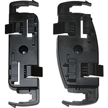 Toptan Budur AP-220-MNT-C1 2 x Tavan Izgarası Ray Adaptörü Montaj Kiti