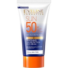 Toptan Budur Sun Protectıon Face Cream Whıtenıng Spf 50