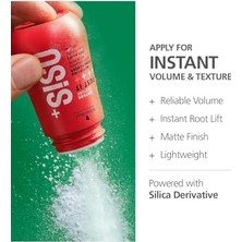 Toptan Budur Beautybar- Osis+ Dust It Yumuşak Formlu Matlaştirici Pudra 10 ML-5663339982-7