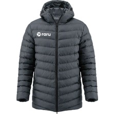 Raru Erkek Anorak Munıo Gri