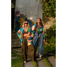 Cloutfits Balloon Kahverengi Pantolon 2boy