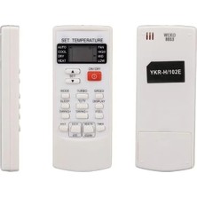 Hubrendy Sh Weko Copa Viva Line 12 - Aux YKR-H/102E Klima Kumandası