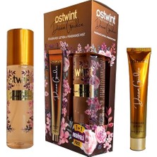 Toptan Budur Fragrance Mist Dream Garden Vücut Spreyi 200 ml ve Vücut Kremi 50 ml Set - Ferahlatıcı Nemlendir