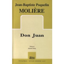 Mitos Boyut Yayınları Don Juan