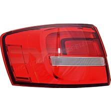 Tyc Volkswagen Jetta Arka Stop Nikelaj Sol 2014- (Oem No:  5C6945095H)