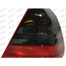 Tyc Mercedes C Class 1997-2000 Arka Stop Soketli Sol (Oem No: A2028205166)