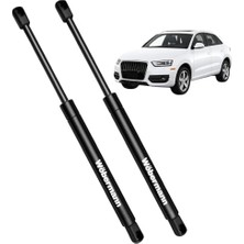 Toptan Budur Audi Q3 2011-2018 Sağ-Sol Bagaj Amortisörü Takımı