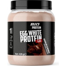 Bio Protein Çikolata Aromalı Protein Tozu 420 G - 3 Adet