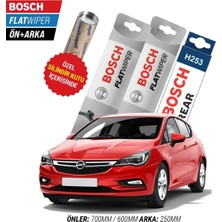 Bosch Opel Astra K Ön Arka Silecek (2016-2021) Aeroeco
