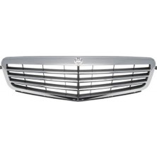 TŞT Mercedes C Class Ön Panjur Nikelaj 2007  (Oem No:  A20488000239776)