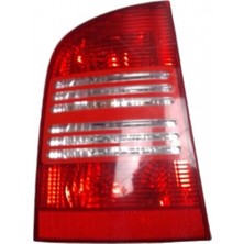 Tyc Skoda Octavia 1997-2005 Arka Stop Station Wagon Sol (Oem No: 1U9945111B)