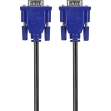 Hubrendy Sh Hytech HY-VGA113 Erkek/erkek 3 Metre VGA Görüntü Data Kablosu