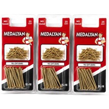 Bin1çeşit Sarı Tel Çivi 12X40 mm 300 Adet Paket