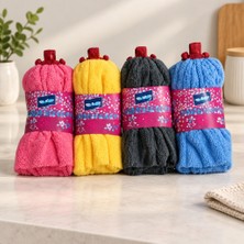 Akıllı Bayi Evima Lüks Fibermop Aby